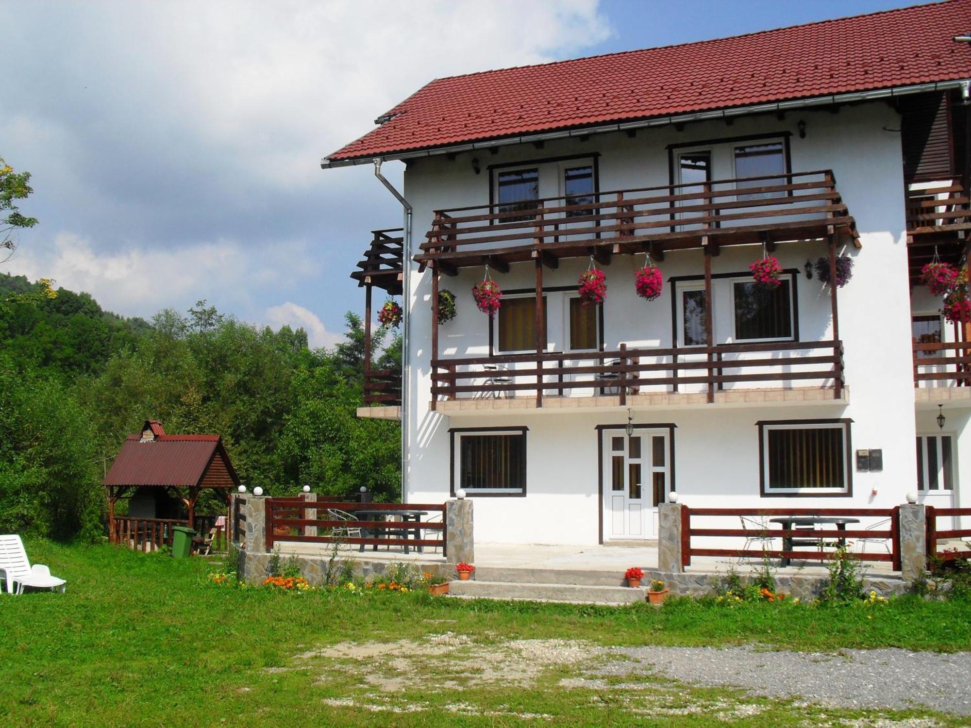 Vila Doina Branului Bran  Exterior foto