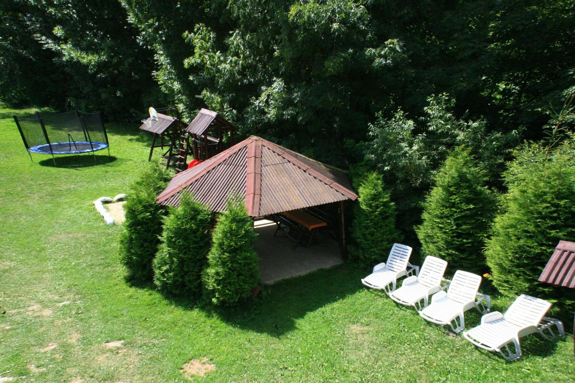 Vila Doina Branului Bran  Exterior foto