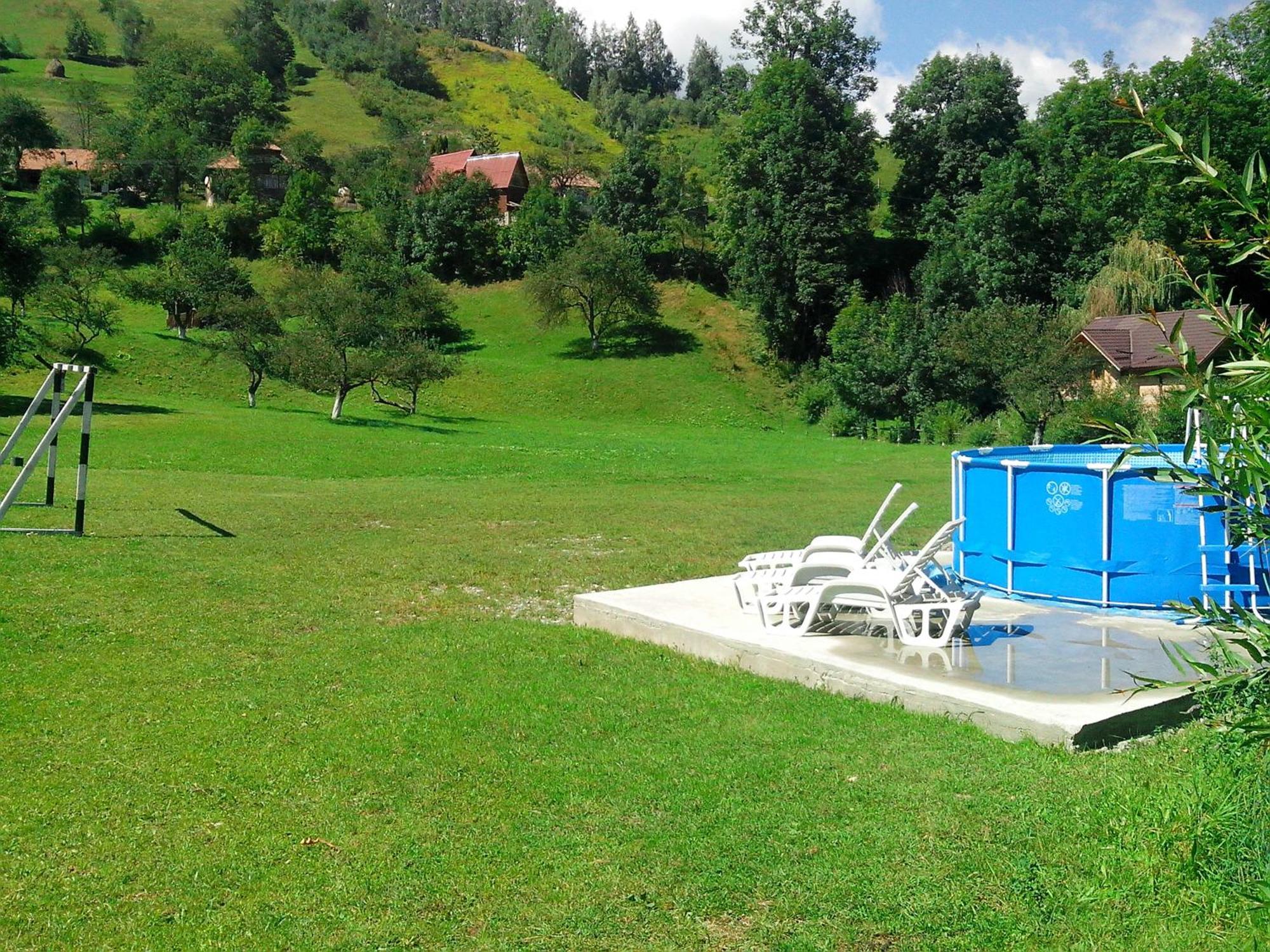 Vila Doina Branului Bran  Exterior foto