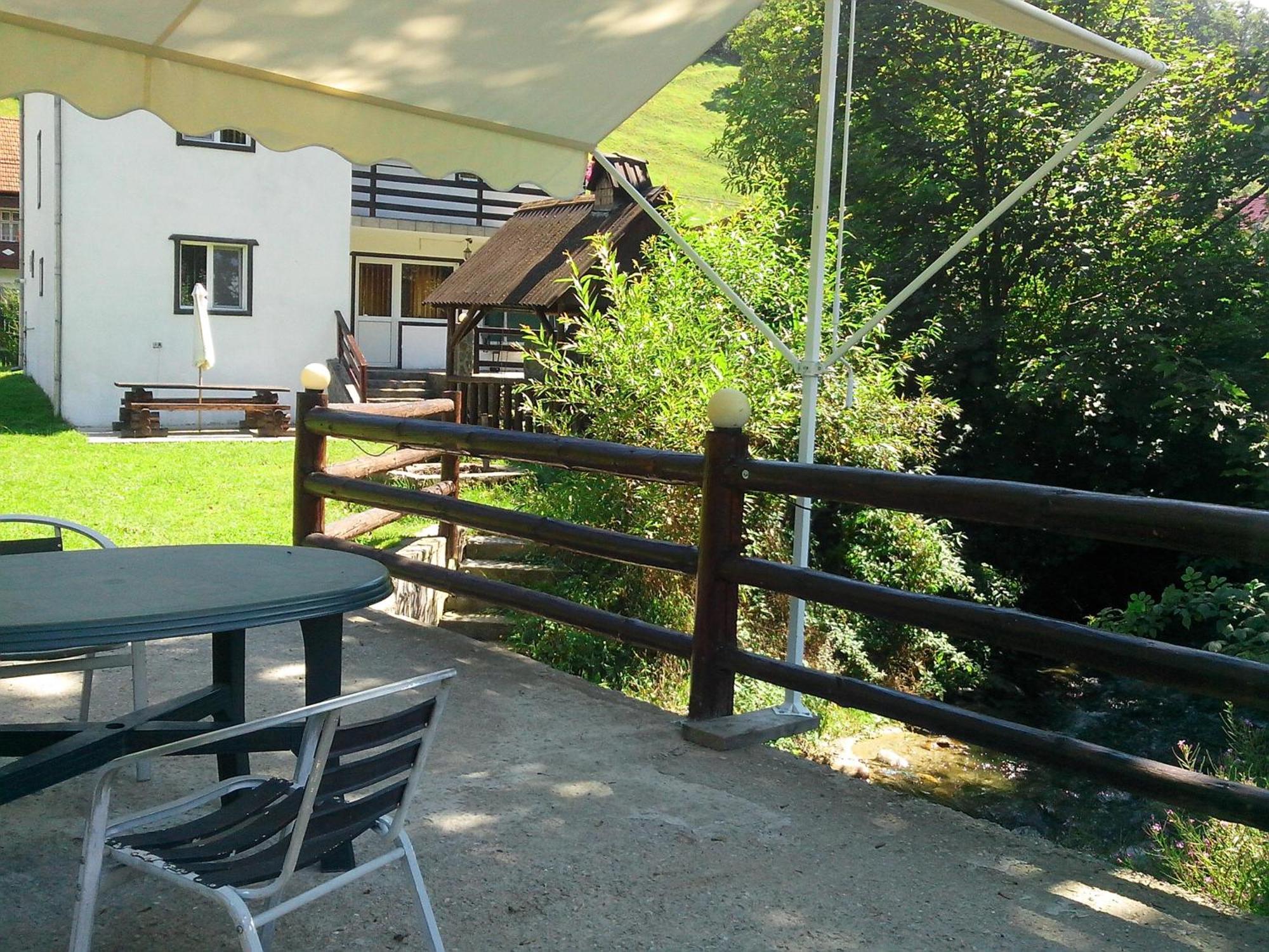 Vila Doina Branului Bran  Exterior foto