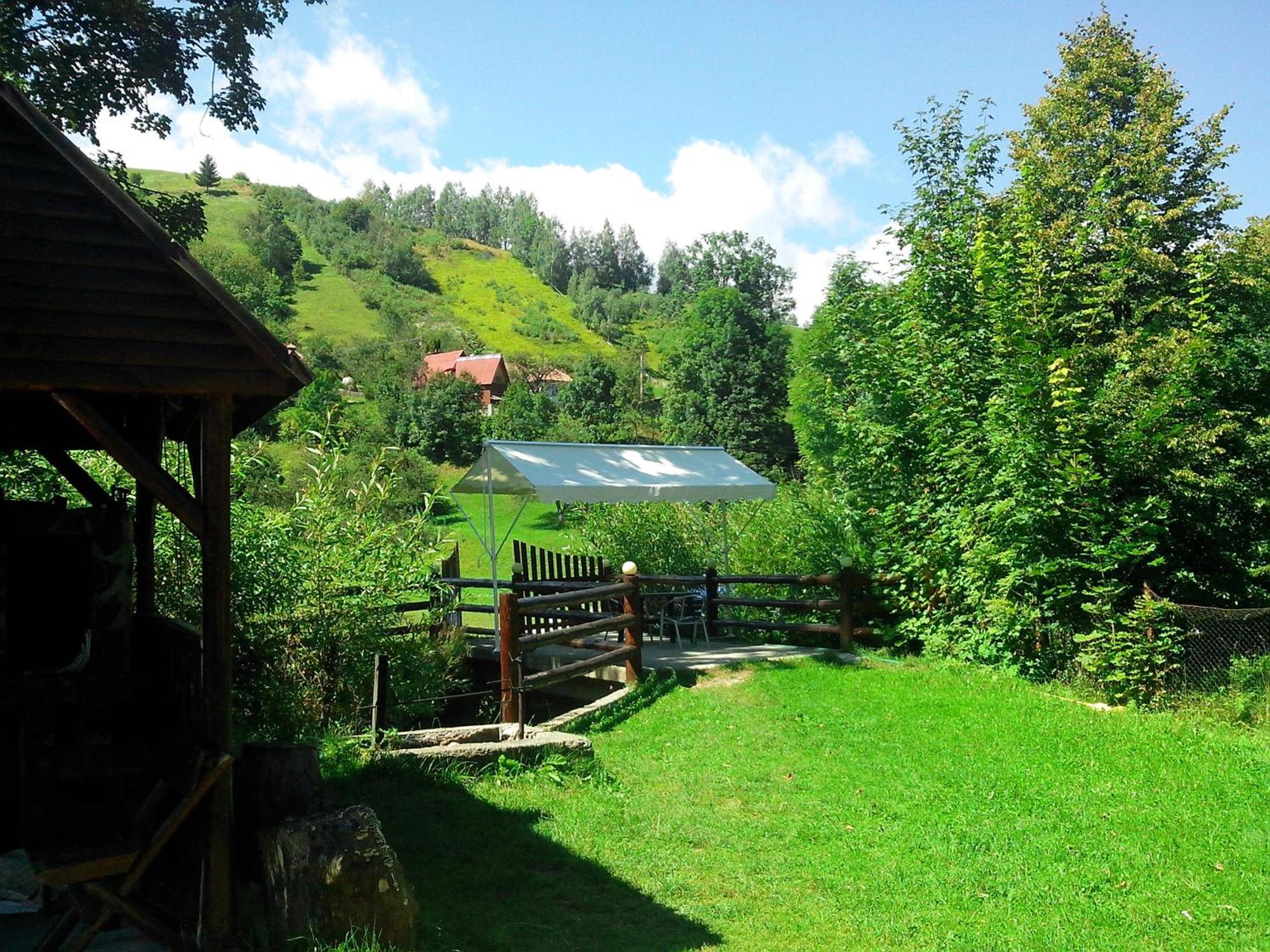 Vila Doina Branului Bran  Exterior foto