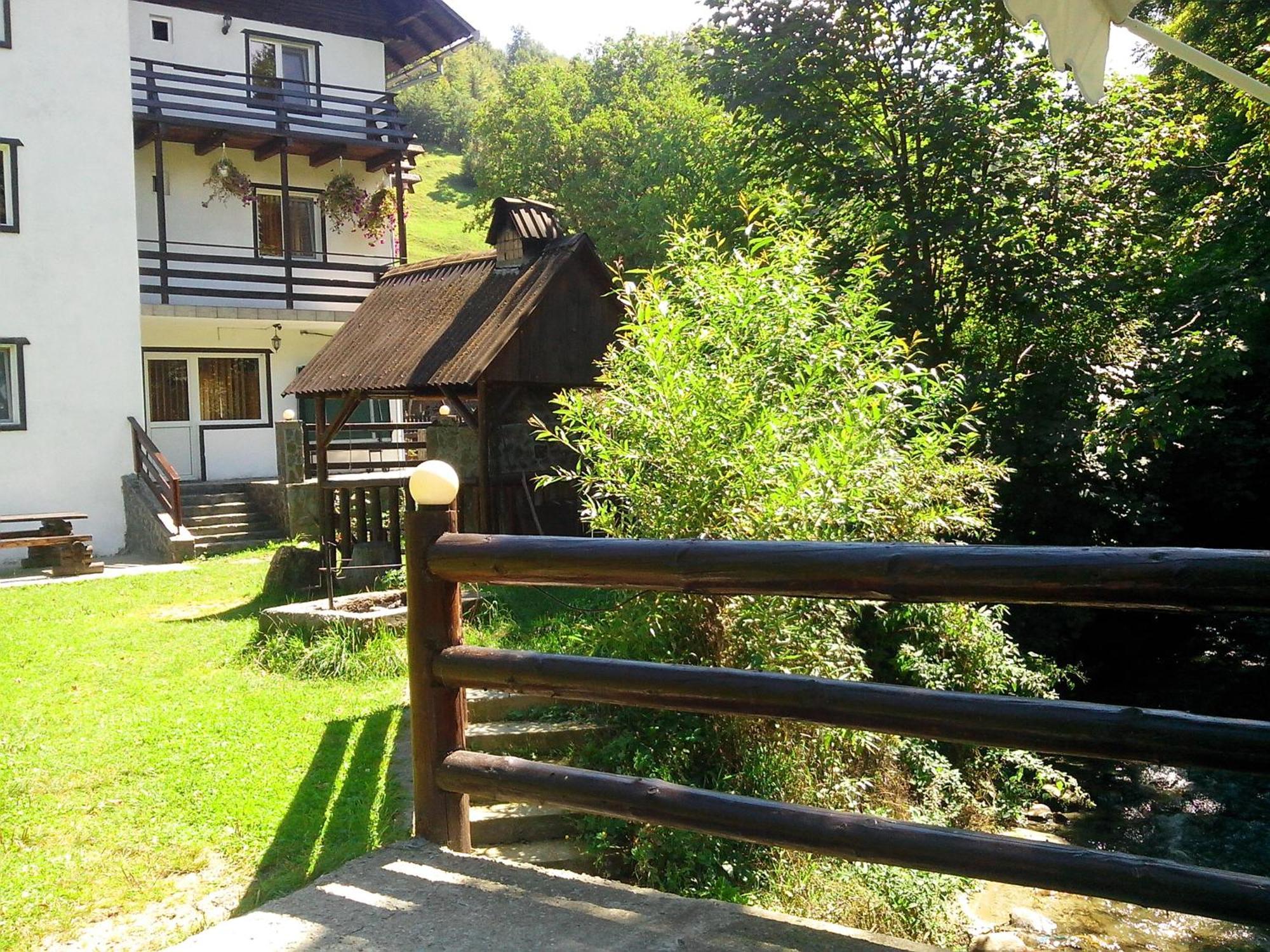 Vila Doina Branului Bran  Exterior foto
